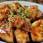 Delicious Sweet Hawaiian Crockpot Chicken