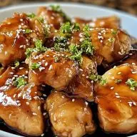 Delicious Sweet Hawaiian Crockpot Chicken