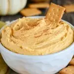 Dreamy Pumpkin Pie Dip