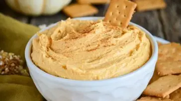Dreamy Pumpkin Pie Dip