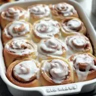 Easy Cinnamon Rolls