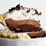 French Silk Pie
