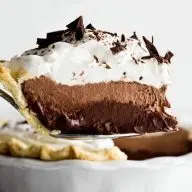 French Silk Pie