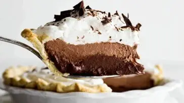 French Silk Pie