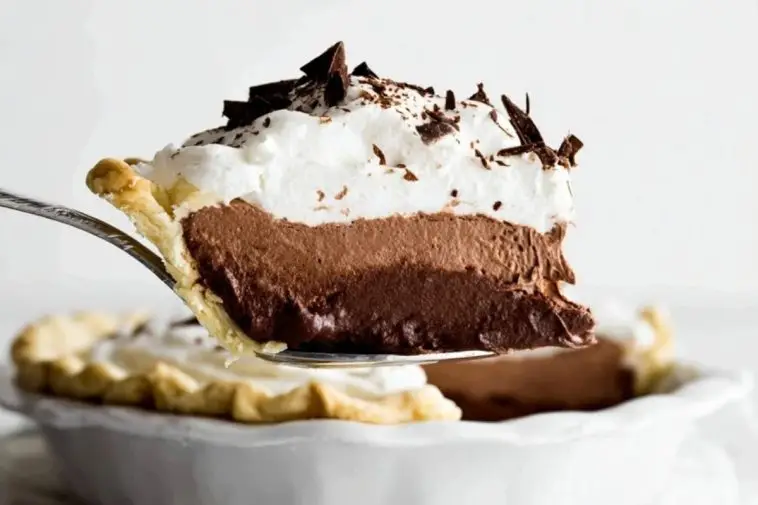 French Silk Pie