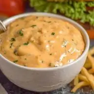 Homemade Big Mac Sauce
