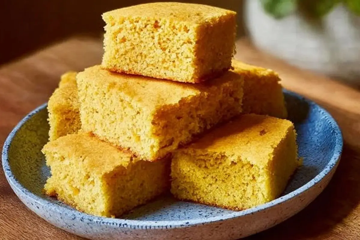 Homemade Southern Cornbread