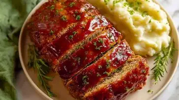 Irresistible Pioneer Woman Meatloaf