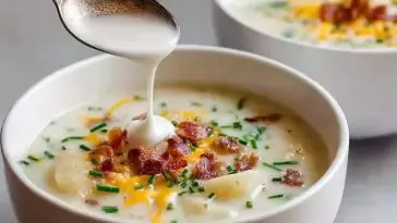 Loaded Potato Soup