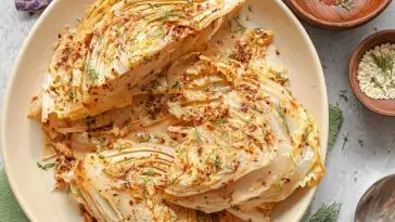 Marry Me Melting Cabbage