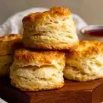 Mile-High Buttermilk Biscuits