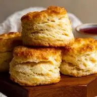 Mile-High Buttermilk Biscuits