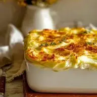 Mouthwatering Mashed Potato Casserole