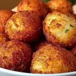 Perfect Gluten-Free Hushpuppies