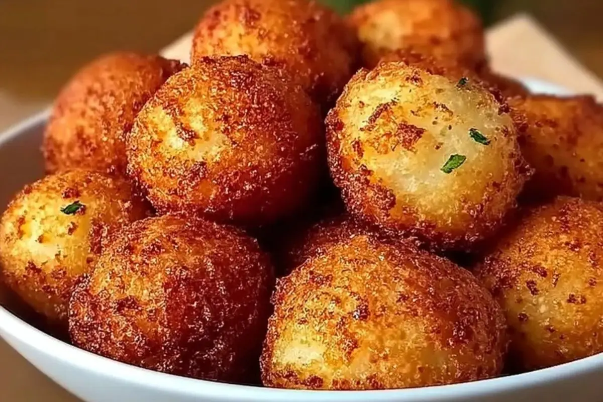 Perfect Gluten-Free Hushpuppies
