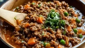 Savoury Mince