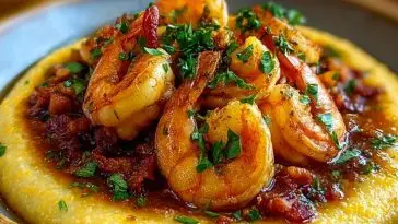 Shrimp and Grits