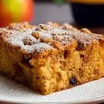 Southern Apple Cake