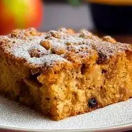 Southern Apple Cake