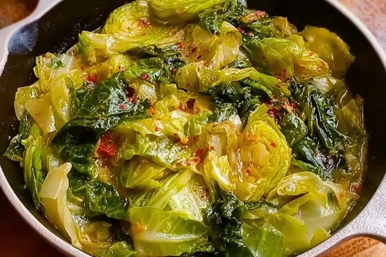 Southern Cabbage
