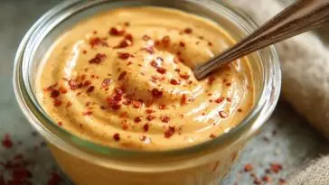 Spicy Shut Yo Mouth Sauce