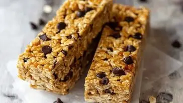 The Best Healthy Homemade Granola Bars