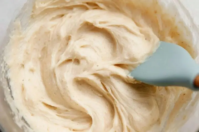 Brown Butter Cream Cheese Frosting