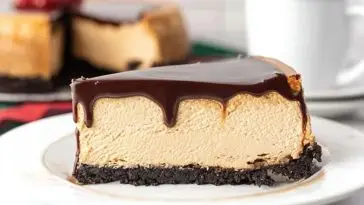 Kahlua Cheesecake