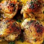 Quick 30 Minute Oven Boneless Skinless Chicken Thighs