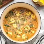 Tortellini Soup