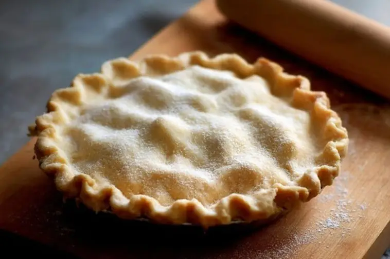 Grandma's Pie Crust