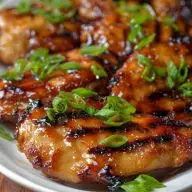 Hawaiian Teriyaki Chicken