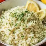 Irresistibly Delicious Greek Rice