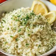 Irresistibly Delicious Greek Rice