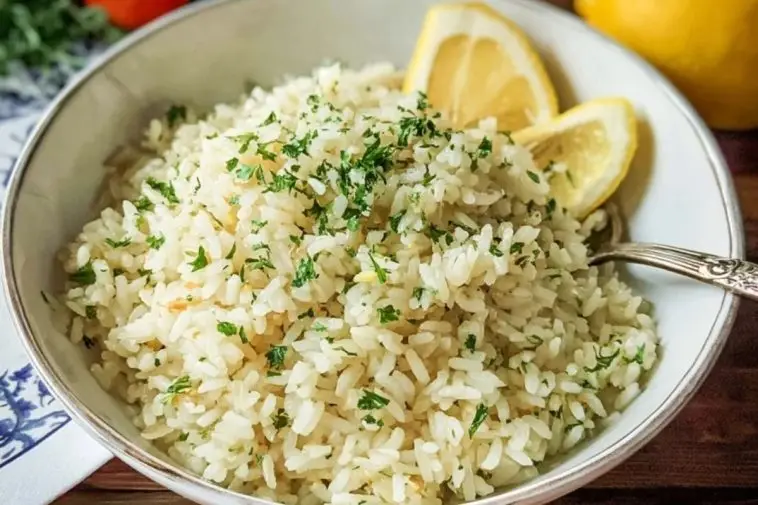 Irresistibly Delicious Greek Rice
