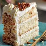 Italian Cream Cake