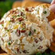 Pineapple Cheese Ball